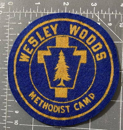 Wesley Woods Camp & Retreat Center - Vintage Patch (newer photo)